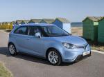 MG 3 2013 года (UK)